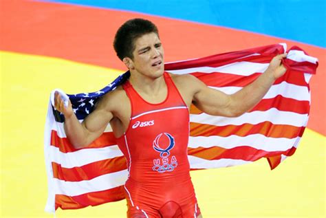 2008 olympic wrestling|henry cejudo wrestling record.